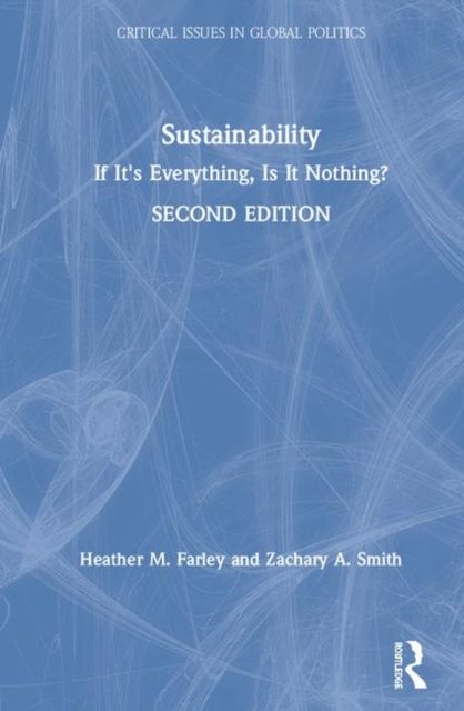 Sustainability : If It's Everything, Is It Nothing?