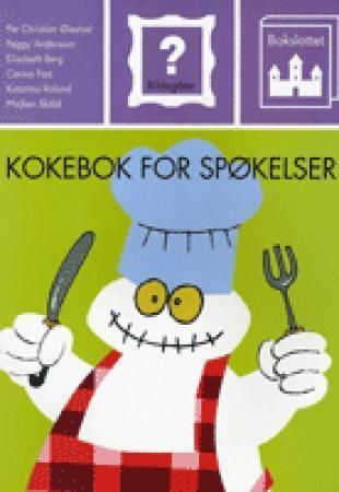 Kokebok for spøkelser