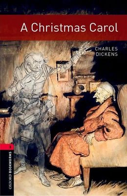 Oxford Bookworms Library: Level 3: A Christmas Carol audio pack
