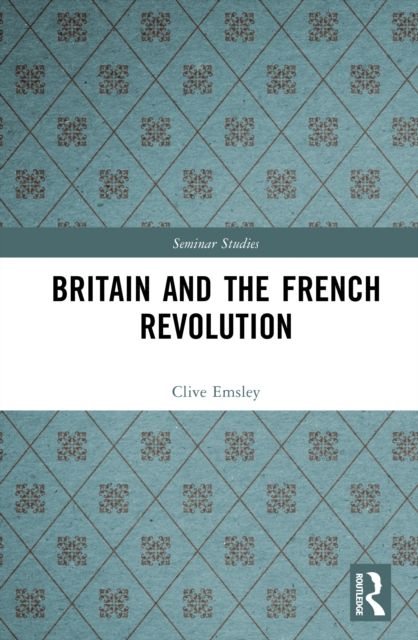 Britain and the French Revolution