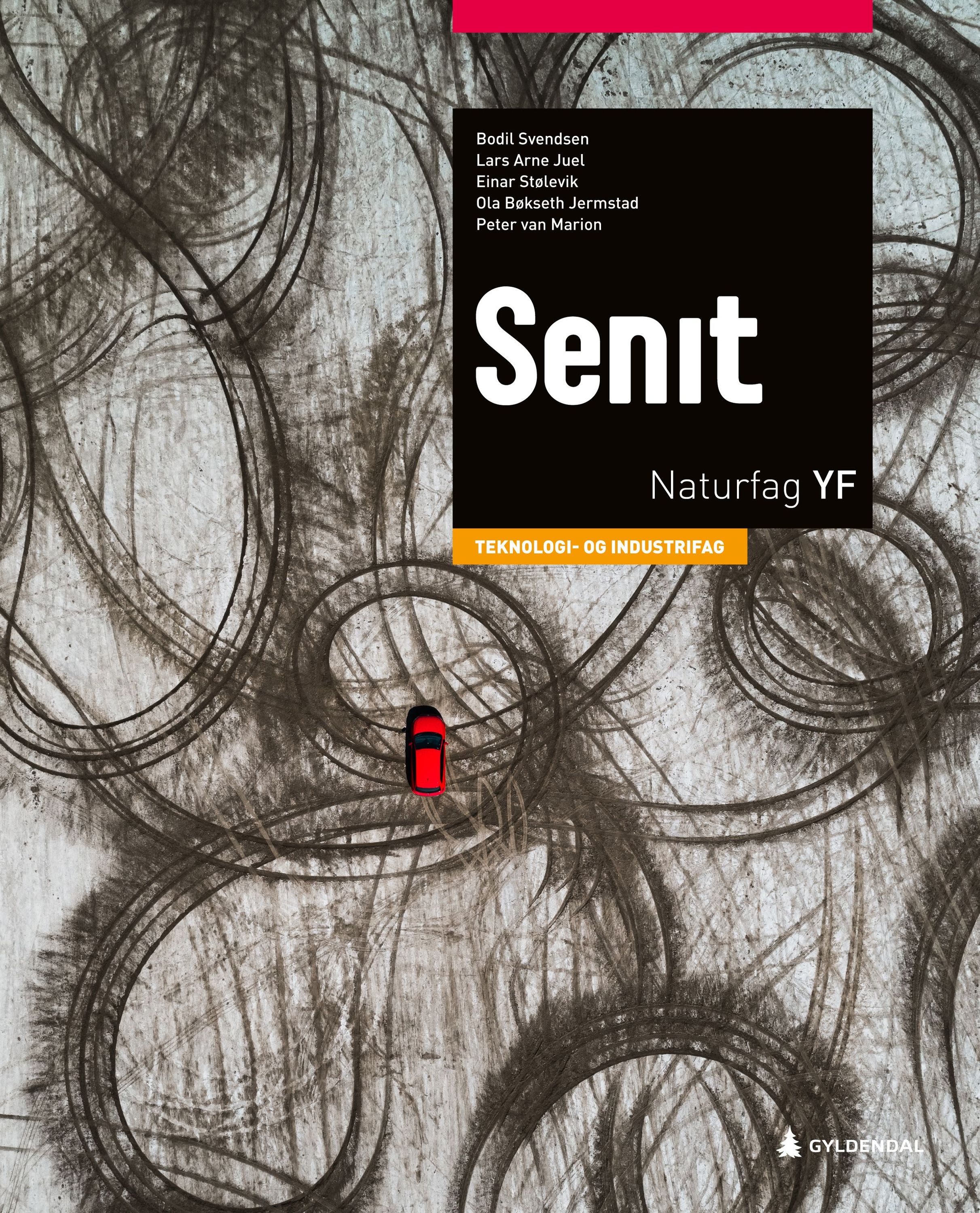 Senit : teknologi- og industrifag : naturfag YF
