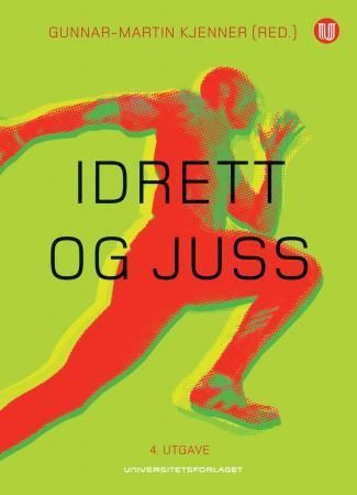 Forsidebilde av Idrett og juss