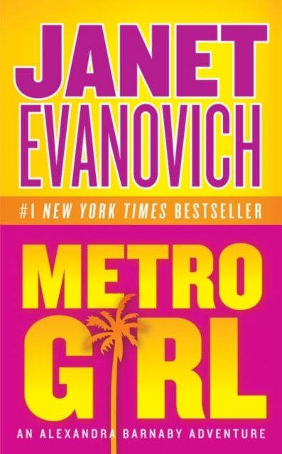 Forsidebilde av Metro Girl