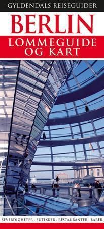 Berlin : lommeguide og kart