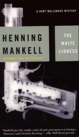 The white lioness : a mystery