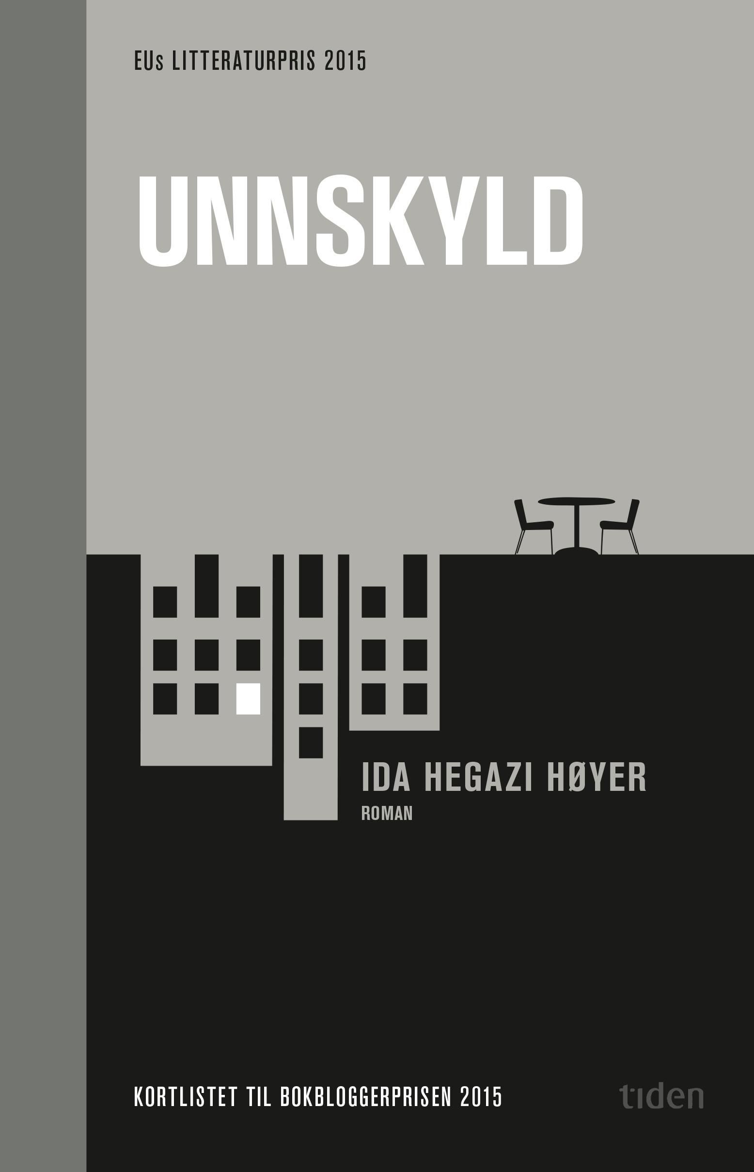 Unnskyld : roman