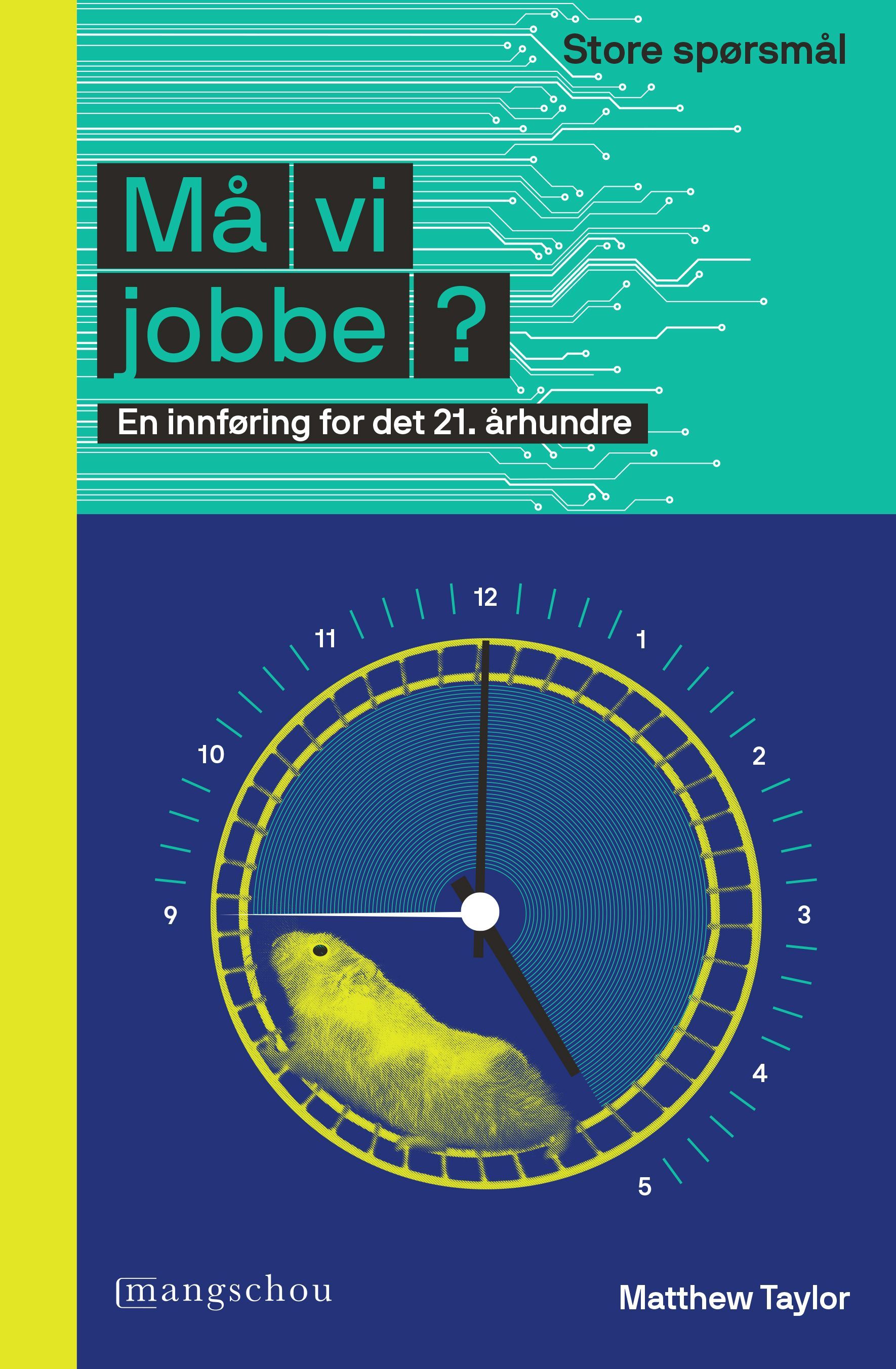 Må vi jobbe? : en innføring for det 21. århundret