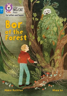 Bor of the Forest : Band 04/Blue