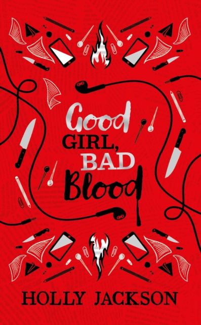 Good girl, bad blood