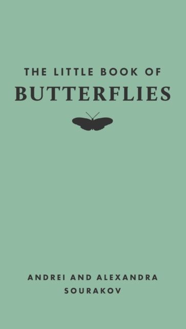 The Little Book of Butterflies