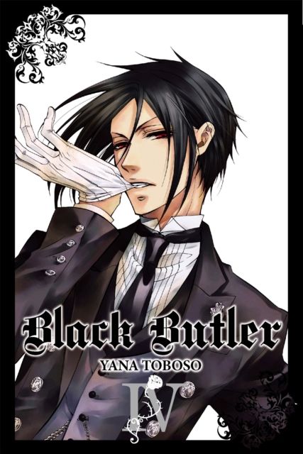 Black butler. IV