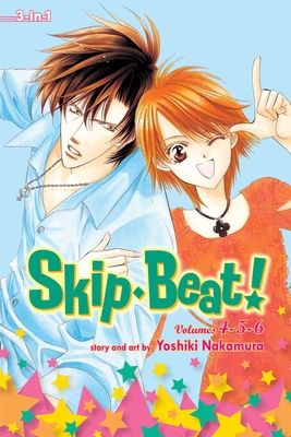 Skip·Beat!, (3-in-1 Edition), Vol. 2 : Includes vols. 4, 5 & 6