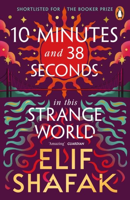 10 minutes 38 seconds in this strange world