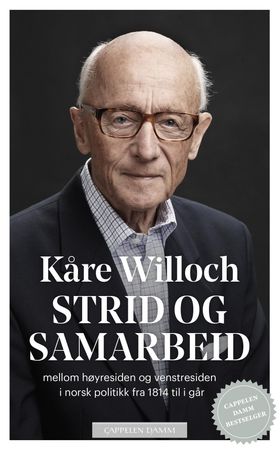 Cappelen Damm bestselger