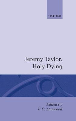 Forsidebilde av Holy Living and Holy Dying: Volume II: Holy Dying