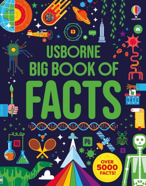 Usborne big book of facts