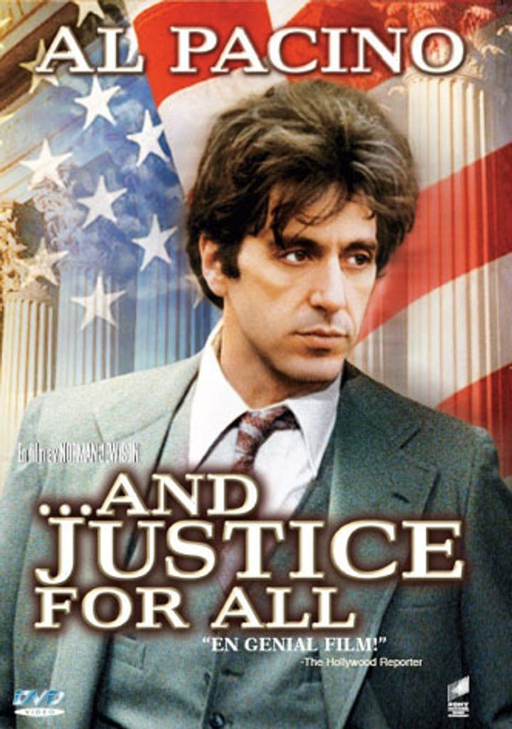 And justice for all