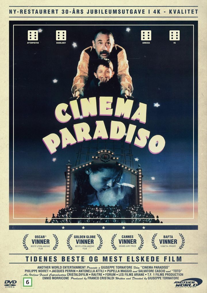 Cinema Paradiso
