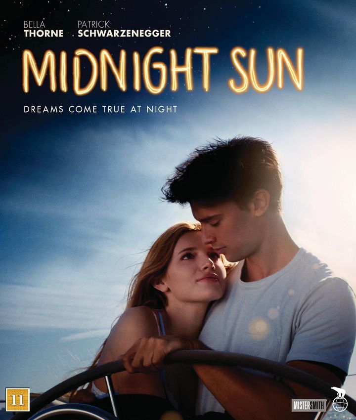 Midnight sun