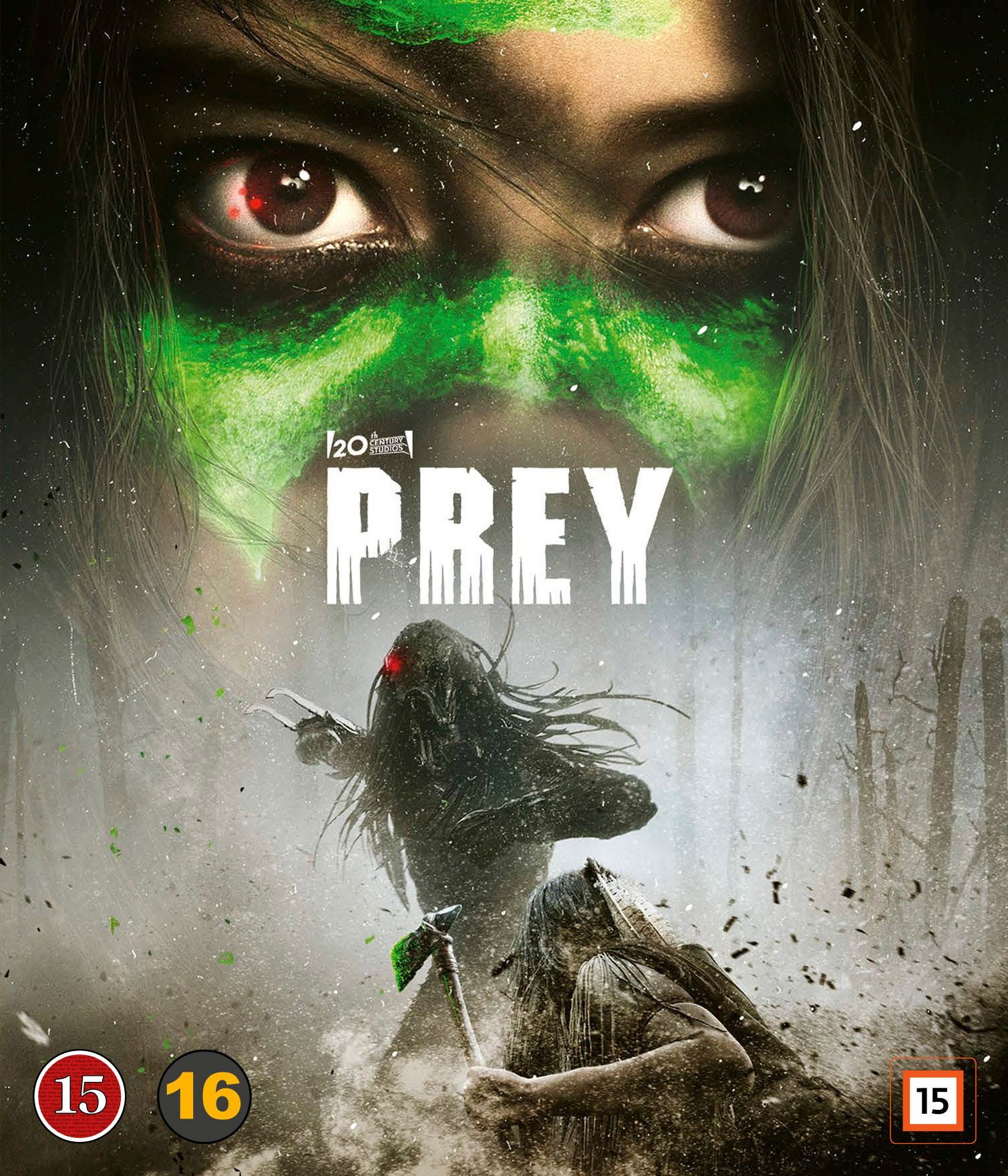 Prey