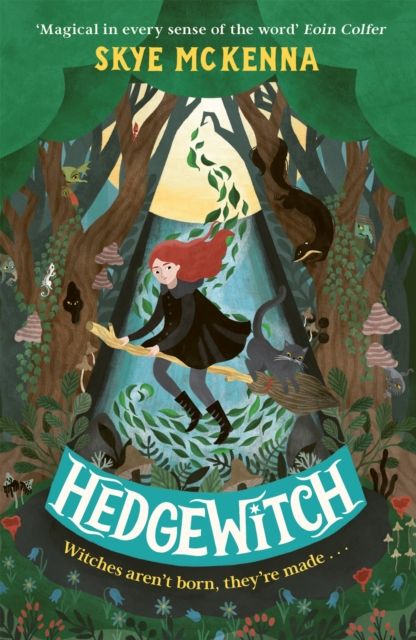 Hedgewitch : Book 1: The enchanting series brimming with mystery and magic