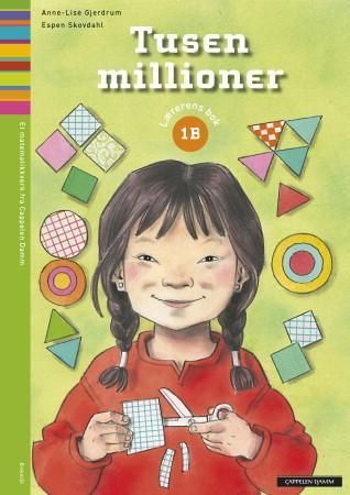 Tusen millioner 1B. Lærerens bok