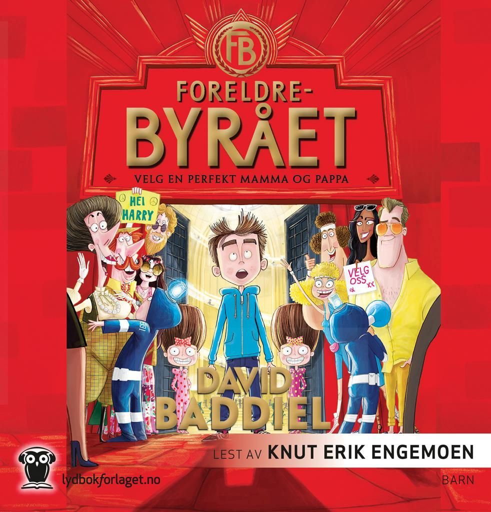 Foreldrebyrået