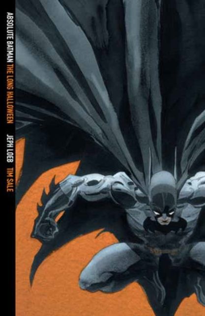 Forsidebilde av Absolute Batman: The Long Halloween (2026 Edition)