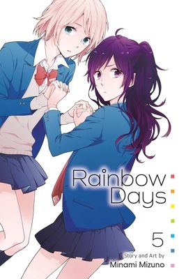 Forsidebilde av Rainbow Days, Vol. 5