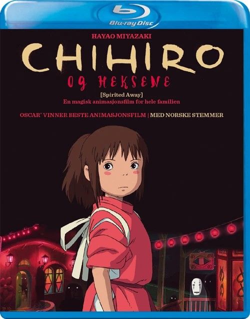 Chihiro og heksene