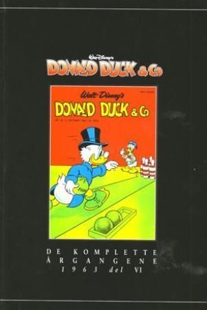 Donald Duck & co : de komplette årgangene : 1963. Del VI