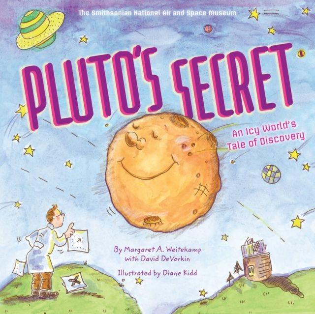 Forsidebilde av Pluto's Secret