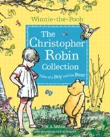 The Christopher Robin collection : tales of a boy and his bear
