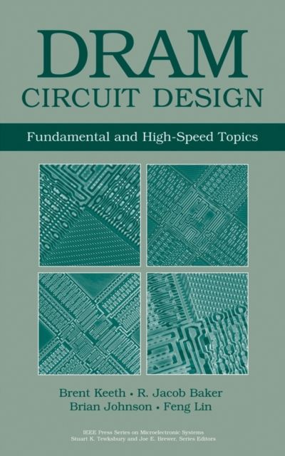 DRAM Circuit Design : Fundamental and High-Speed Topics