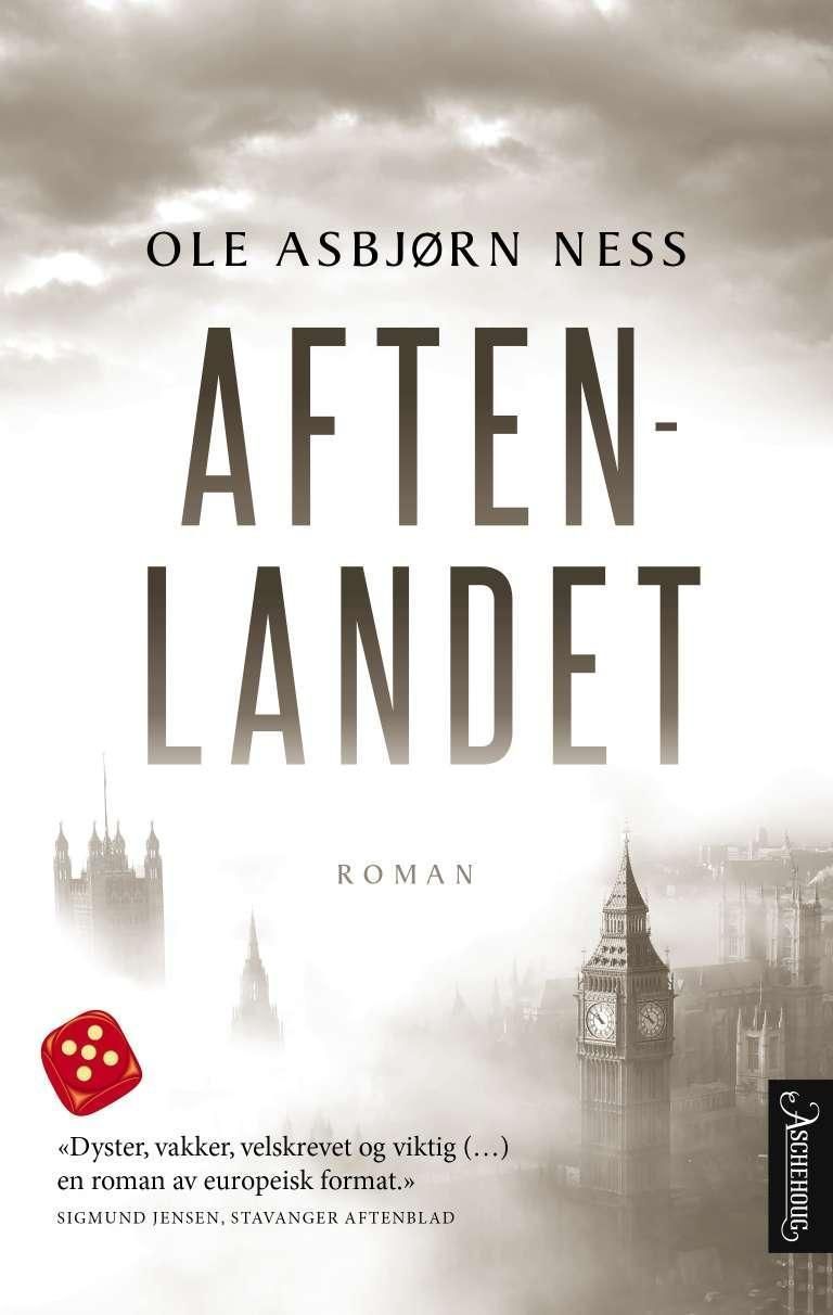 Aftenlandet : roman