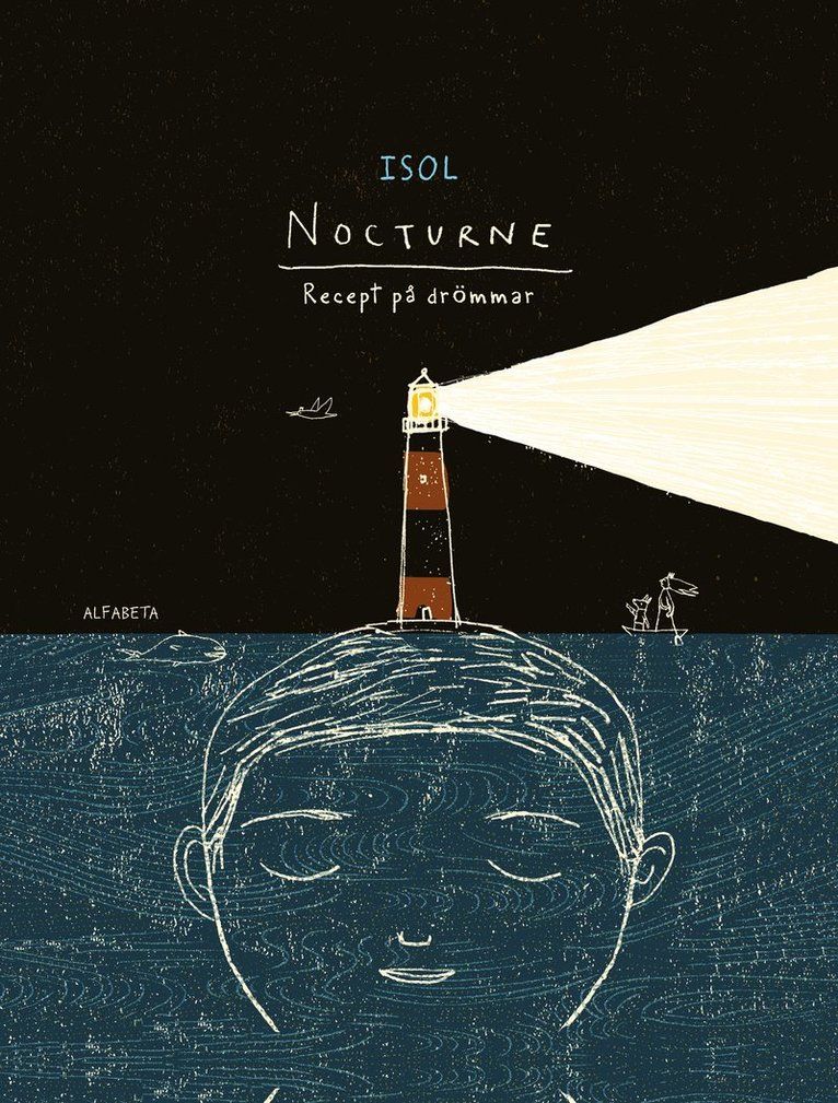 Nocturne : recept på drömmar, varierade och lättlagade (tar endast fem minuter)