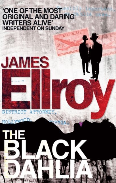The black dahlia