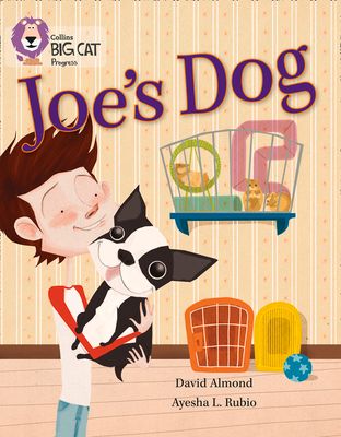 Joe’s Dog : Band 09 Gold/Band 12 Copper