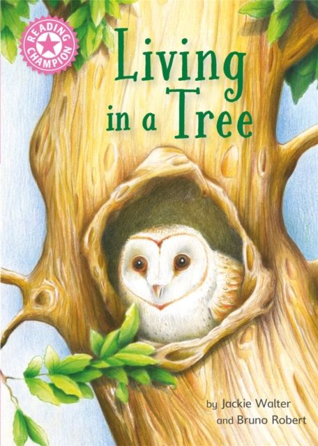 Living in a tree