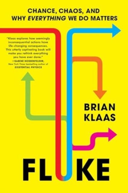 Fluke : Chance, Chaos, and Why Everything We Do Matters