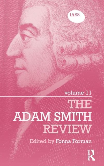 The Adam Smith Review : Volume 11