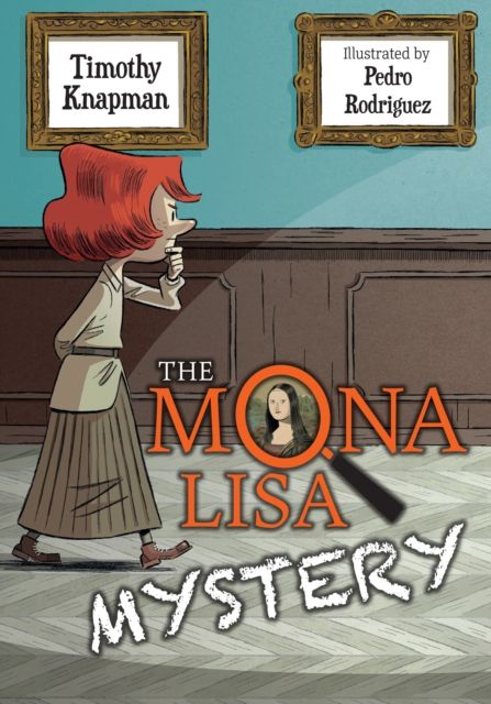 The Mona Lisa Mystery : Fluency 8