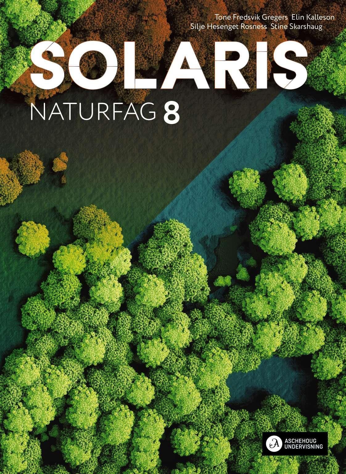 Solaris : naturfag 8