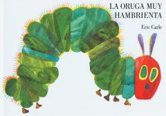 La oruga muy hambrienta