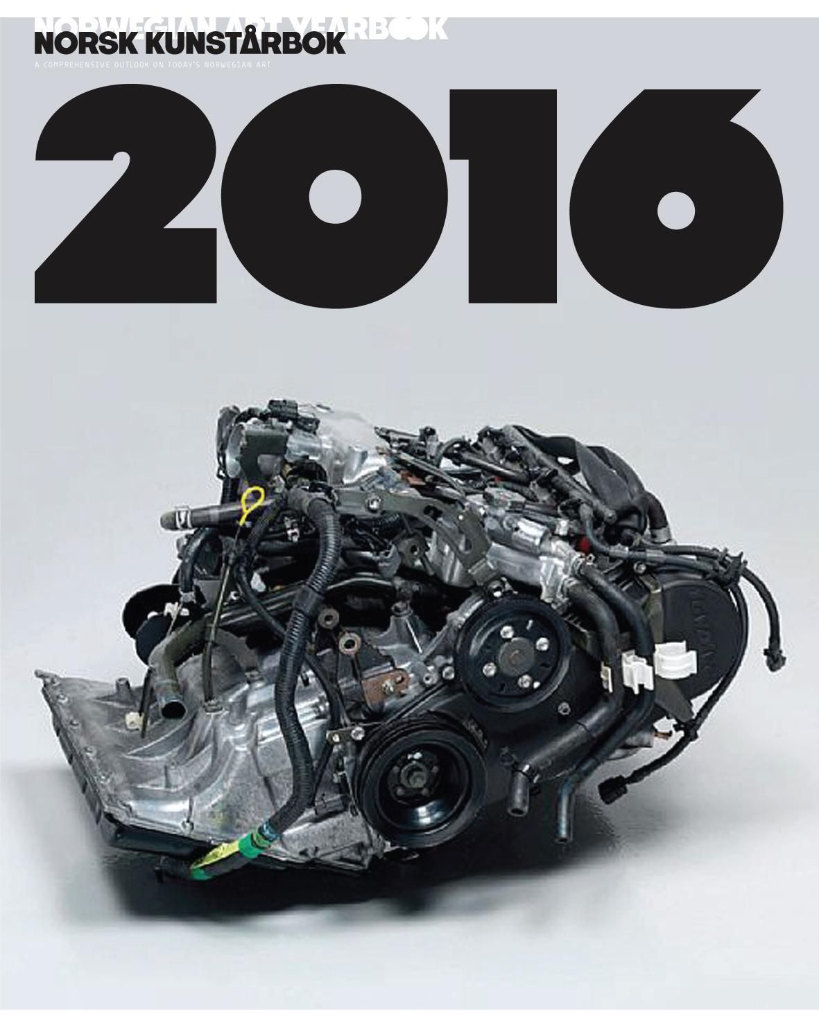 Norsk kunstårbok 2016