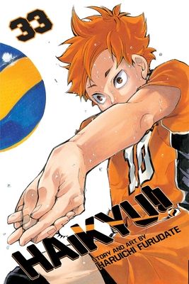 Haikyu!!. 33. Monster's ball