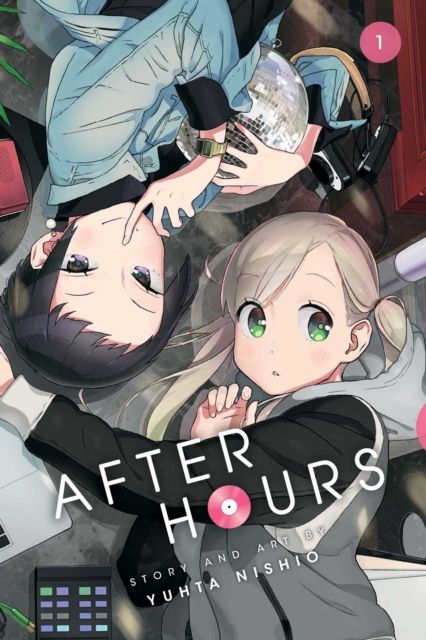 After hours. 1