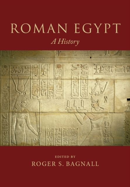 Roman Egypt : A History