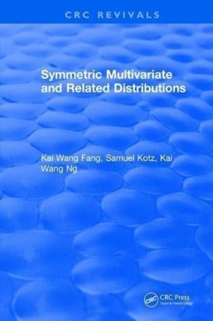 Forsidebilde av Symmetric Multivariate and Related Distributions