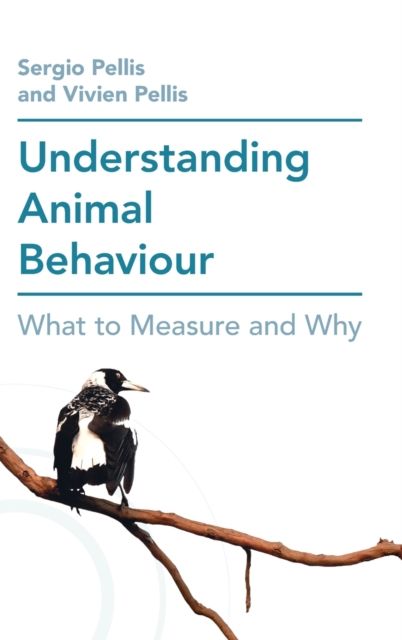Understanding Animal Behaviour : What to Measure and Why